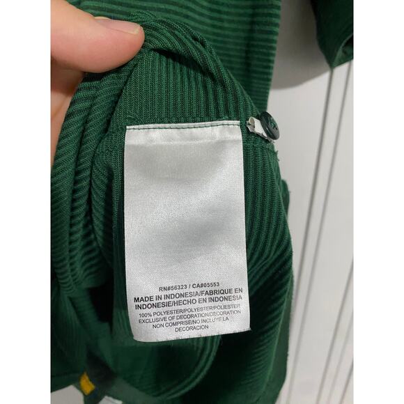 Green Bay Packers Nike Dri-Fit Polo Size XS - Picture 7 of 9